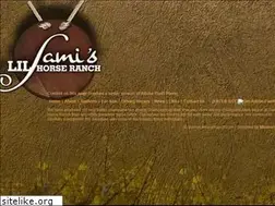 Sites similar to samislilhorseranch.com