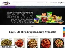 Sites similar to samisonline.com