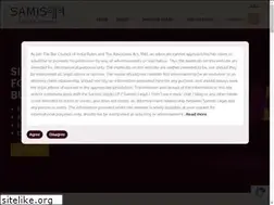 Sites similar to samistilegal.in