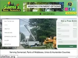 Sites similar to samistreeservices.com