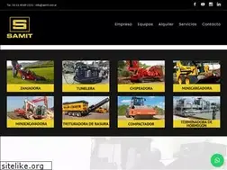 Sites similar to samit.com.ar