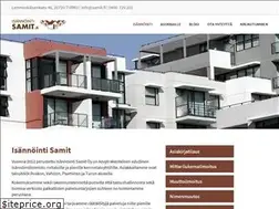 Sites similar to samit.fi
