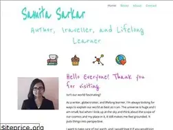 Sites similar to samitasarkar.com