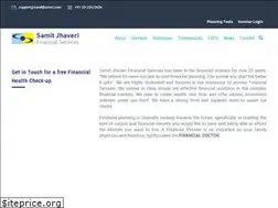 Sites similar to samitjhaveri.com