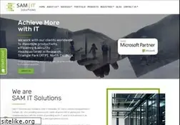 Sites similar to samitsolutions.com
