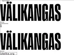 Sites similar to samivalikangas.com