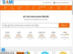 Sites similar to samivietnam.com