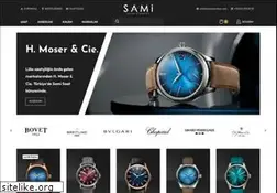 Sites similar to samiwatches.com