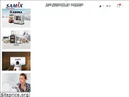Sites similar to samixelectronics.com