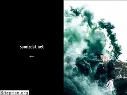 Sites similar to samizdat.net