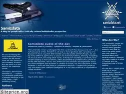 Sites similar to samizdata.net