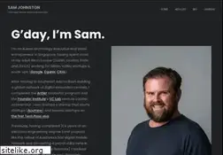 Sites similar to samj.net