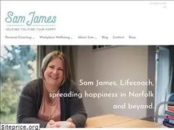 Sites similar to samjamescoaching.co.uk