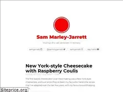Sites similar to samjarrett.com.au