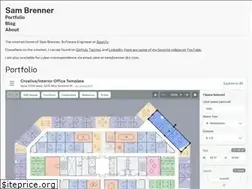 Sites similar to samjbrenner.com