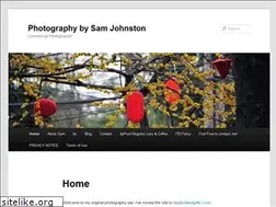 Sites similar to samjohnston.com