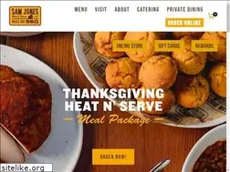 Sites similar to samjonesbbq.com