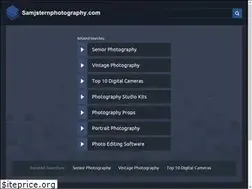 Sites similar to samjsternphotography.com
