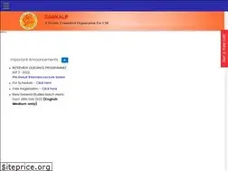 Sites similar to samkalpiascoaching.com