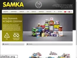 Sites similar to samkametal.com