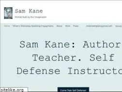 Sites similar to samkanewriter.com