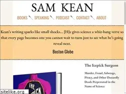 Sites similar to samkean.com