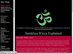 Sites similar to samkhyawicca.org