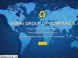 Sites similar to samkigroup.in