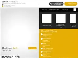 Sites similar to samkin.co.in