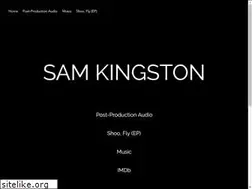 Sites similar to samkingston.net