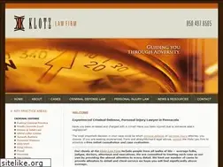 Sites similar to samklotz.com