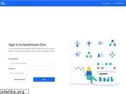 Sites similar to samknows.one