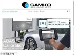 Sites similar to samko.co.uk