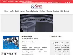 Sites similar to samkrgpistonsandrings.com