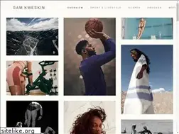 Sites similar to samkweskin.com