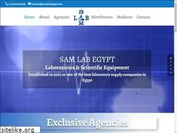 Sites similar to samlabegypt.com