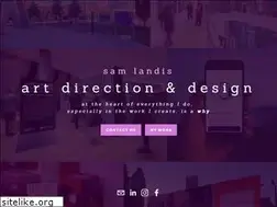 Sites similar to samlandis.com