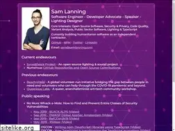 Sites similar to samlanning.com