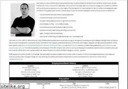 Sites similar to samleahey.com