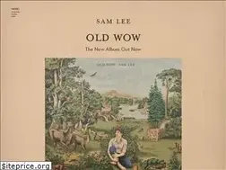 Sites similar to samleesong.co.uk