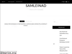 Sites similar to samleinad.com