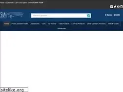 Sites similar to samleisure.co.uk