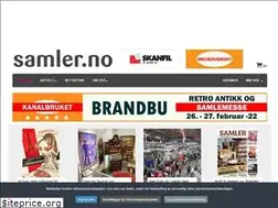 Sites similar to samler.no
