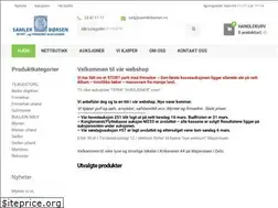 Sites similar to samlerborsen.no