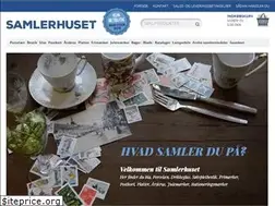 Sites similar to samlerhuset.dk