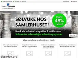 Sites similar to samlerhuset.no