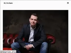 Sites similar to samliddy.com