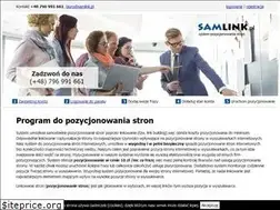 Sites similar to samlink.pl