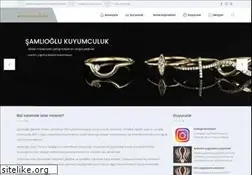 Sites similar to samlioglu.com.tr