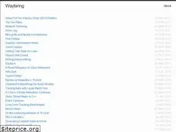 Sites similar to samliu.github.io